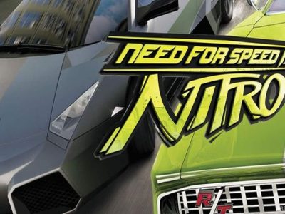 Need for Speed: Nitro