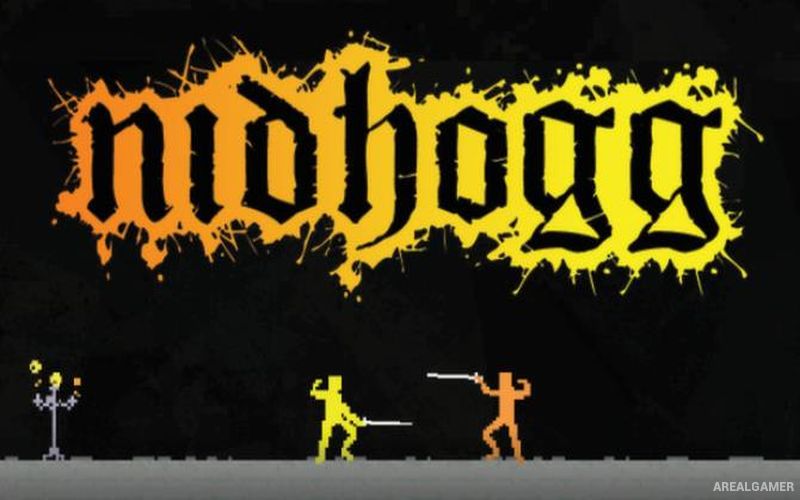 Nidhogg Cover Art