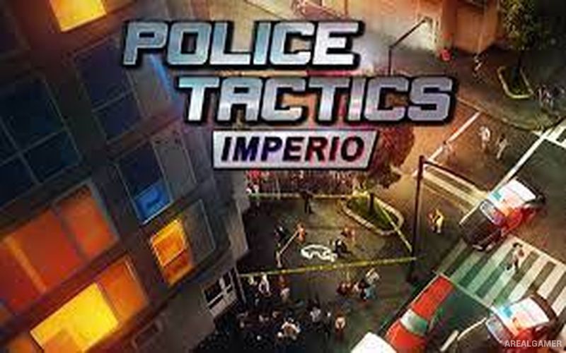 Police Tactics: Imperio Cover Art