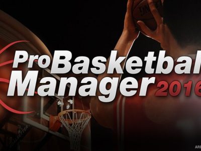 Pro Basketball Manager 2016