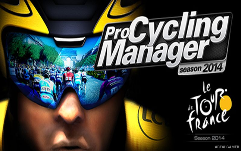 Pro Cycling Manager 2014 Cover Art