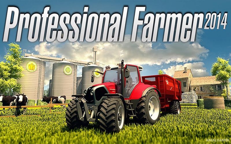 Professional Farmer 2014 Cover Art