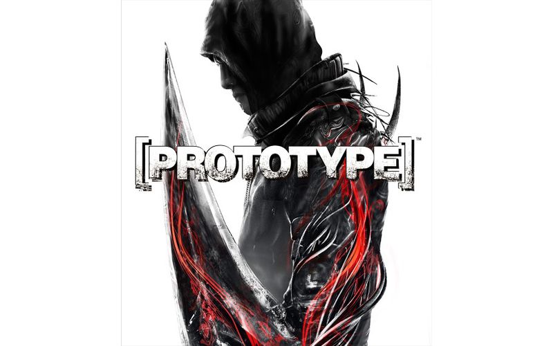 Prototype 1 Cover Art