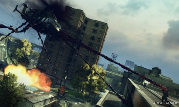Prototype 2 Screenshot 1