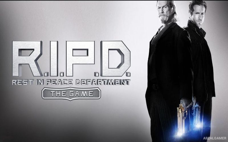 R.I.P.D. Cover Art