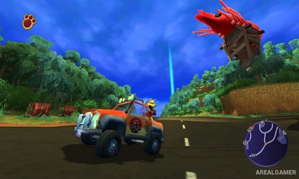 TY the Tasmanian Tiger 2 Screenshot 1
