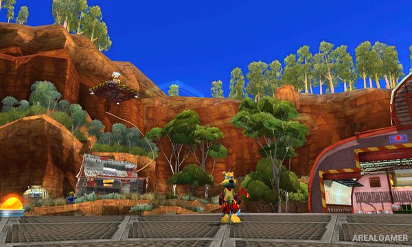 TY the Tasmanian Tiger 2 Screenshot 3