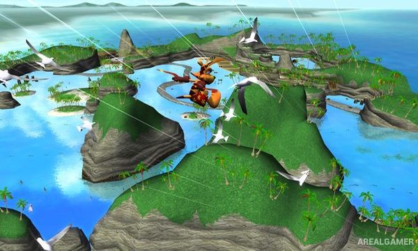 TY the Tasmanian Tiger HD Screenshot 1