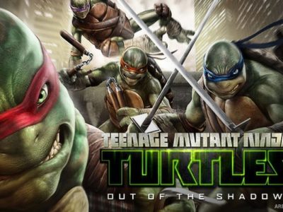 TMNT: Out of the Shadows