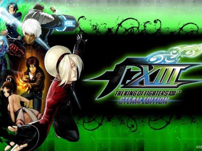 The King of Fighters XIII