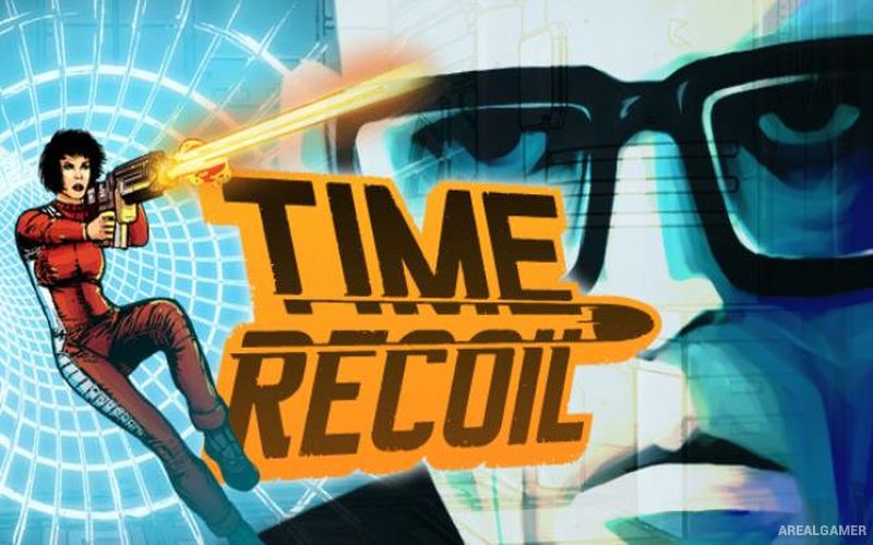 Time Recoil Cover Art