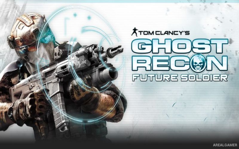 Tom Clancy’s Ghost Recon: Future Soldier Cover Art