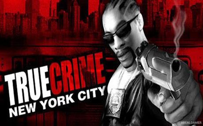 True Crime: New York City Cover Art