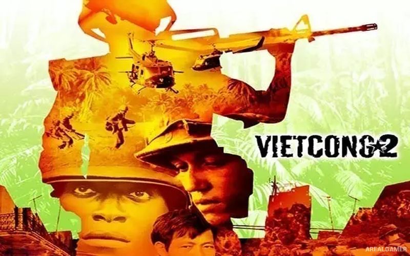 Vietcong 2 Cover Art