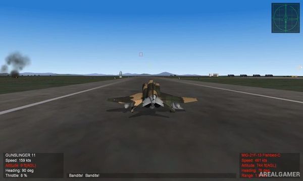 Wings Over Vietnam Screenshot 2