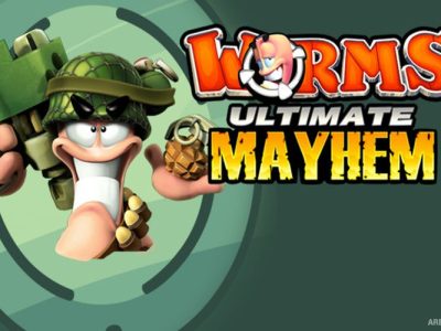 Worms Ultimate Mayhem