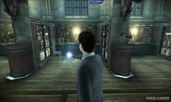 Harry Potter and the Half-Blood Prince Screenshot 3