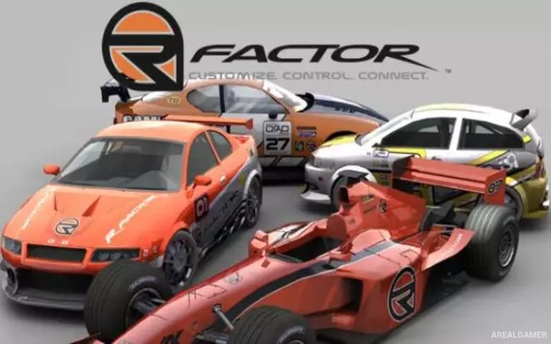 rFactor Cover Art
