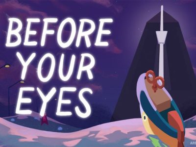 Before Your Eyes