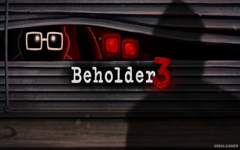 Beholder 3 Cover Art
