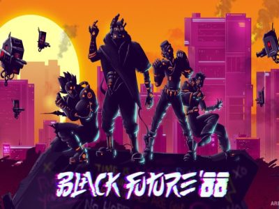 Black Future ’88