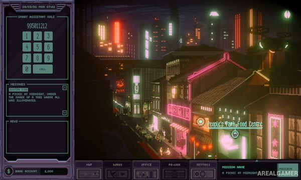 Chinatown Detective Agency Screenshot 1