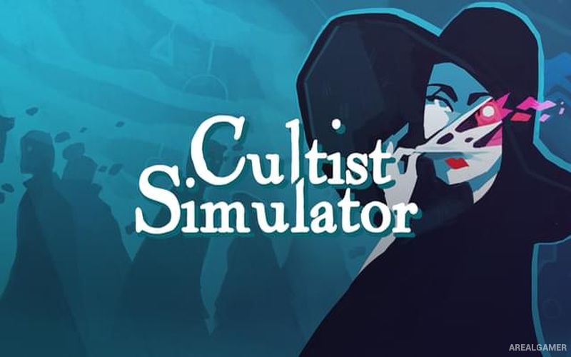 Cultist Simulator Cover Art