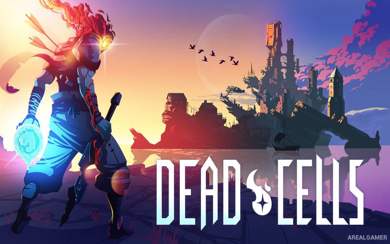 Dead Cells Cover Art