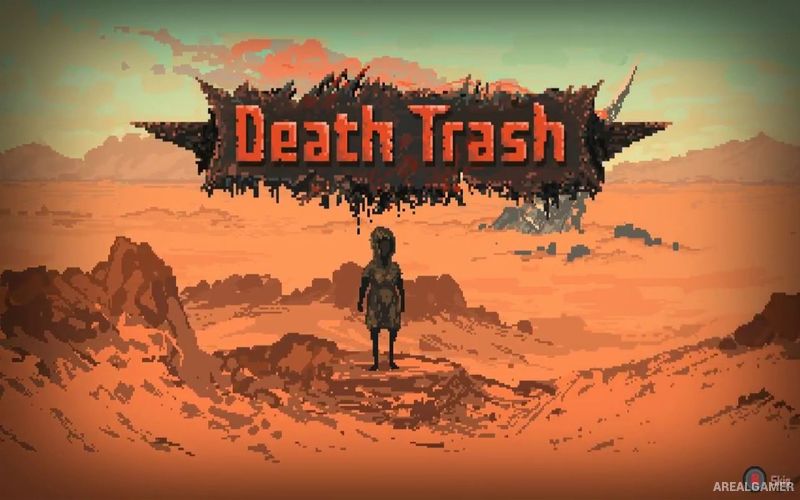 Death Trash Cover Art