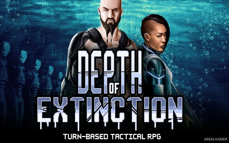Depth of Extinction Cover Art