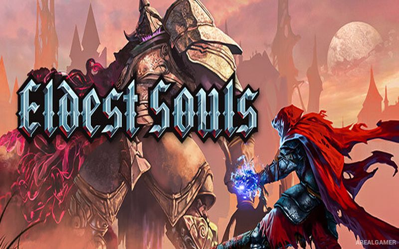 Eldest Souls Cover Art