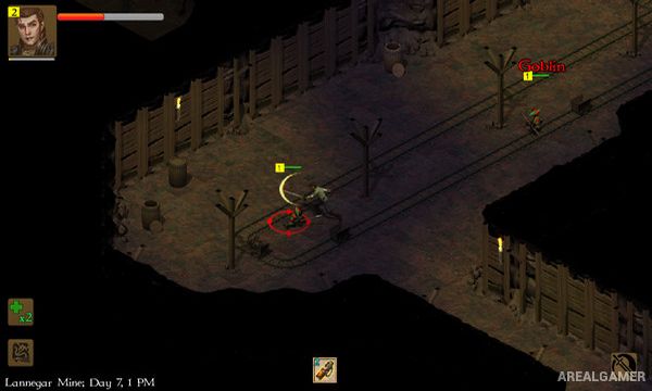 Exiled Kingdoms Screenshot 1