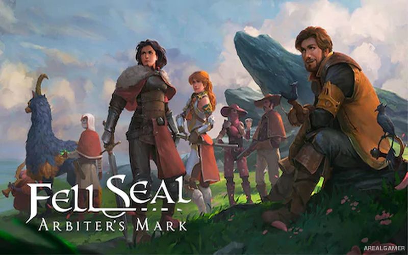 Fell Seal: Arbiter's Mark Cover Art
