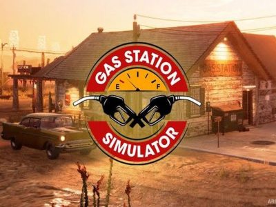 Gas Station Simulator