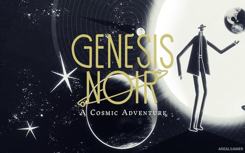 Genesis Noir Cover Art