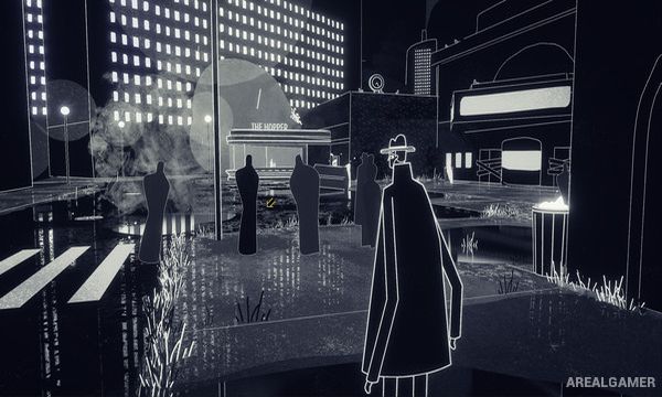 Genesis Noir Screenshot 2