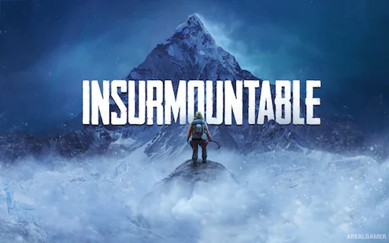 Insurmountable Cover Art