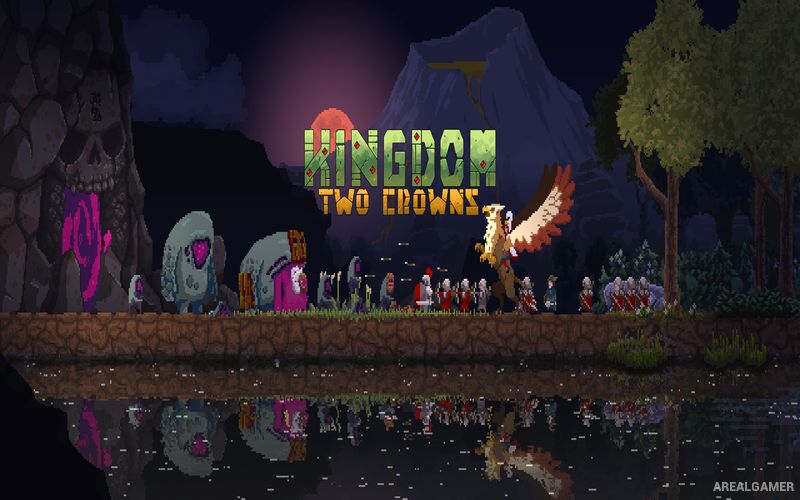 Kingdom: Two Crowns Cover Art