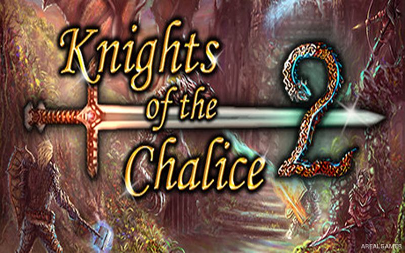 Knights of the Chalice 2 Cover Art