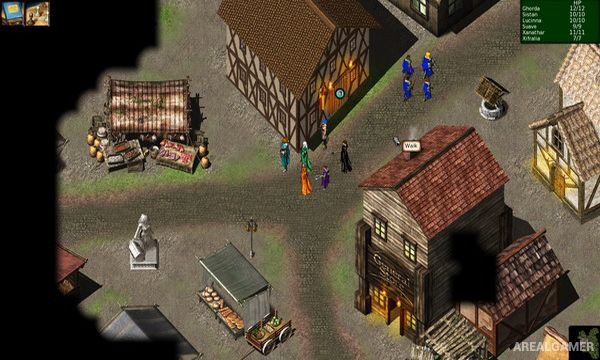 Knights of the Chalice 2 Screenshot 1