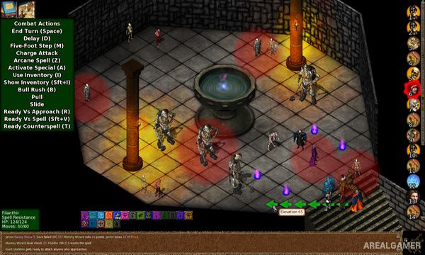 Knights of the Chalice 2 Screenshot 2