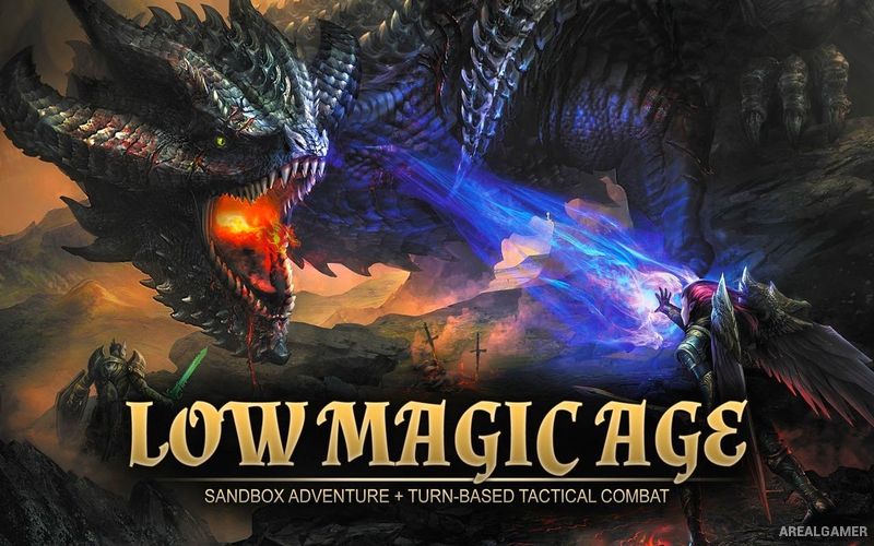 Low Magic Age Cover Art
