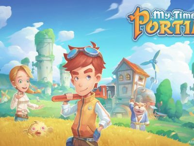 My Time At Portia