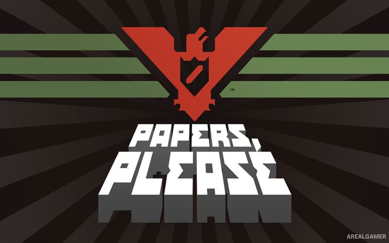 Papers, Please Cover Art