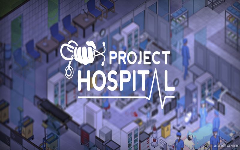 Project Hospital Cover Art