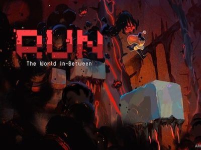 RUN: The world in-between