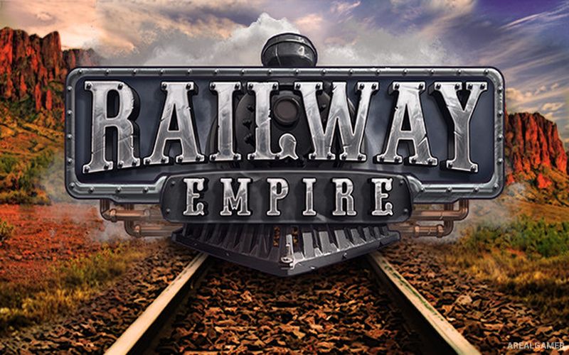 Railway Empire Cover Art