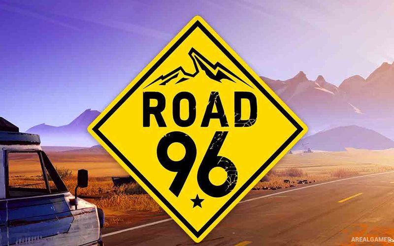 Road 96 Cover Art