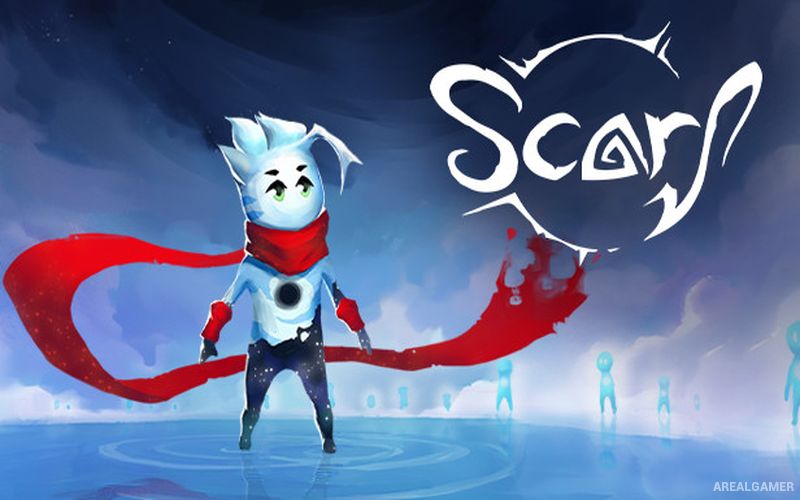 SCARF Cover Art