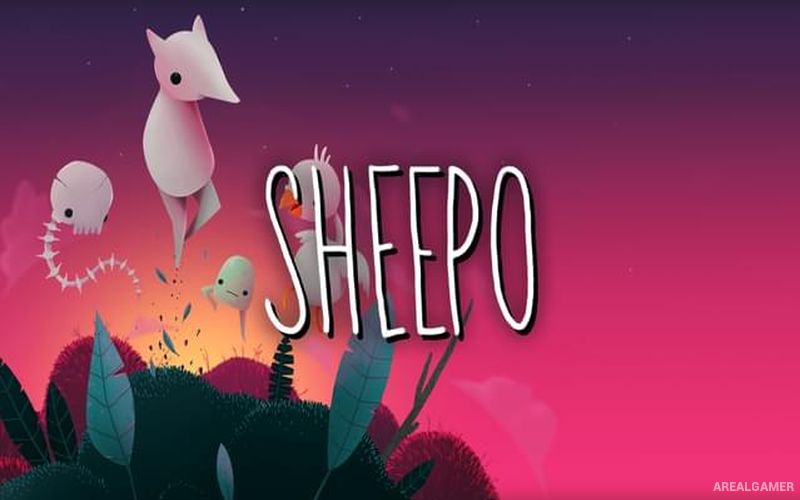 SHEEPO Cover Art